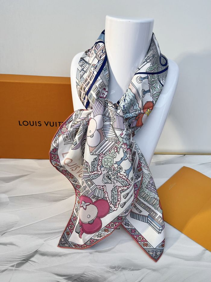 Louis Vuitton Scarf LVS00089